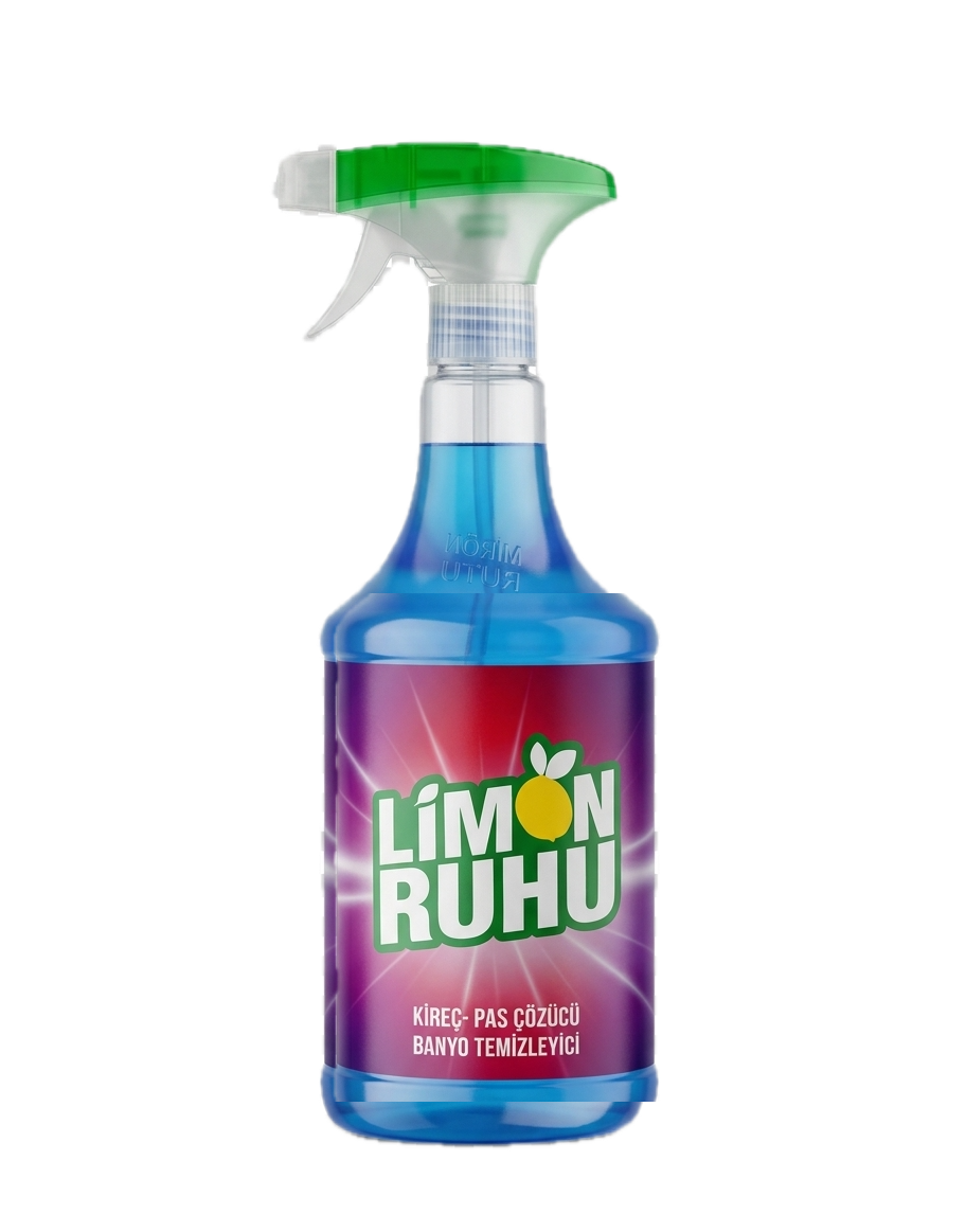 Limon Ruhu Detaylı Temizlik İlacı